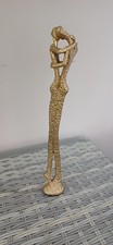 Bronze Lovers Sculpture