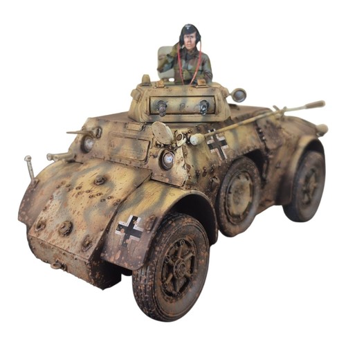 Pro built and painting - 1:35,
