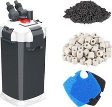 External aquarium canister - external,