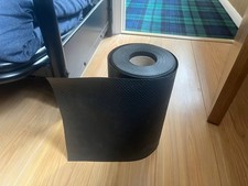 SCREWFIX 300mm DPC damp proof course Black 25 metres roll (ex 30 metres)