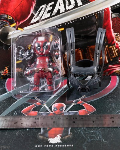 Hot toys deadpool babypool - toys,