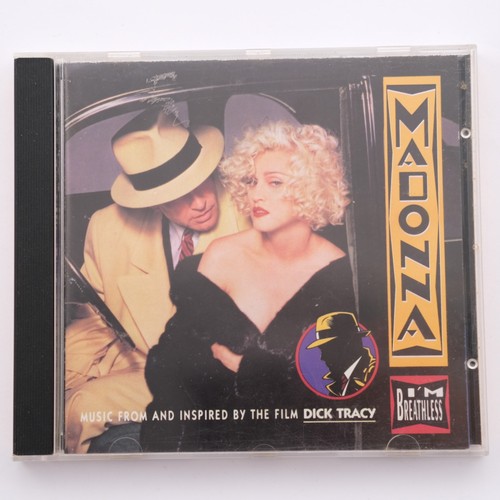 Madonna m breathless - i'm,