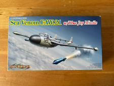 1/72 Dragon Sea Venom FAW.21