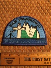 Vintage 1975 san francisco - vintage,