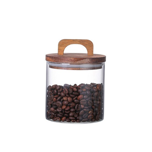 Glass storage containers - glass,