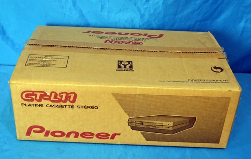 Pioneer l11 stereo - pioneer, ct-l11.