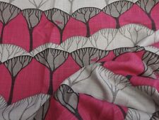 Linen Mix Interiors Fabric