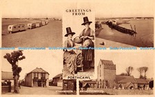 R390116 Greetings from Porthcawl Harvey Barton Multi View
