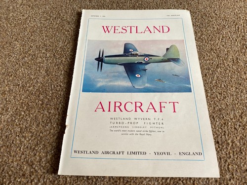 Fabk11 advert 11x8 westland - 11x8,