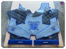 SET OF FLOOR MATS FOR VOLVO