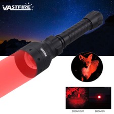 Hunting Red Light LED