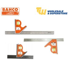 Bahco Combination Set Square