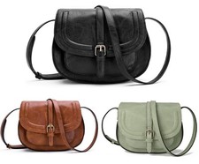Women Crossbody Bag PU Leather