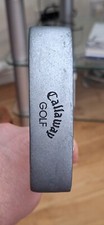 Callaway Golf, Big Square Blade Putter, R/H Men's, Rare