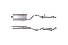 Exhaust Silencer Tail Pipe For