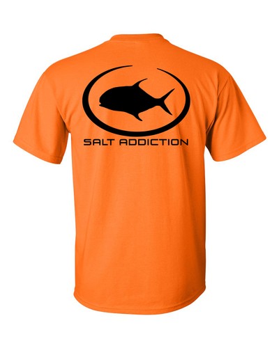 Salt addiction fishing - addiction, t