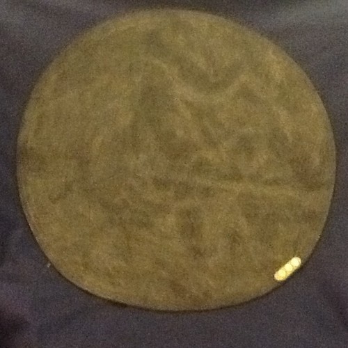 Round panel beating sandbag - round,