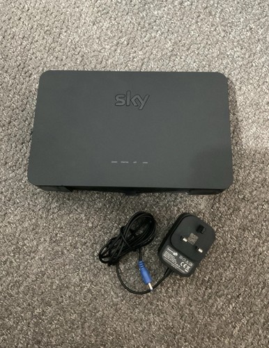 Sky broadband router - sky, hub