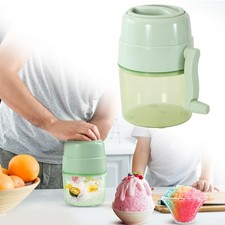 Manual Ice Crusher Portable