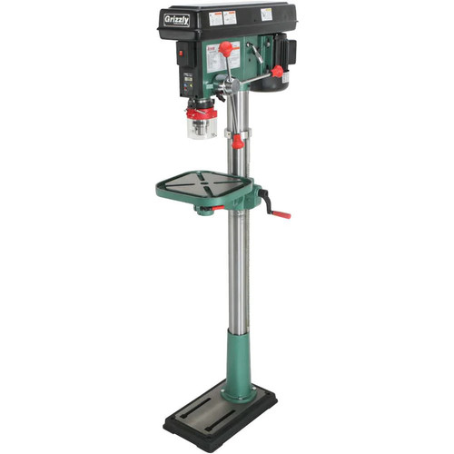 Grizzly g0794 110v floor - floor, drill