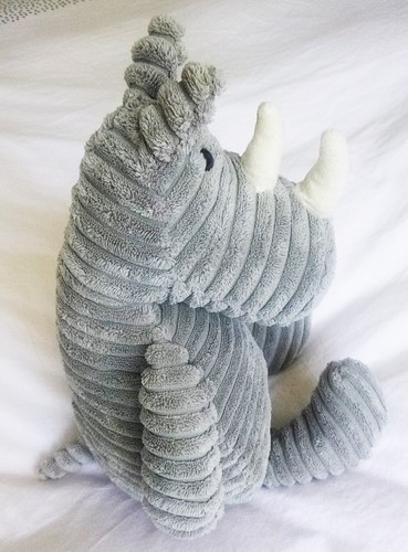 Jellycat cordy roy rhinoceros - roy,