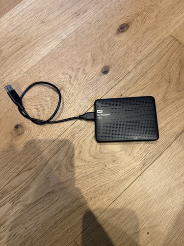 Western digital passport - western,
