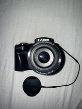 Canon PowerShot SX500 Is