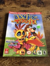 Banjo-Tooie Prima's Official