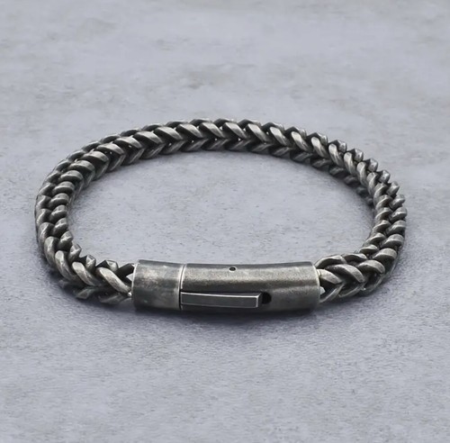 Viking steel mesh link - viking,