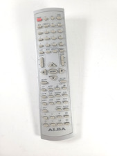 Original Remote Control for Alba DVD