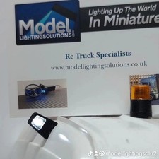 1:14 Scale Roof Side Pods