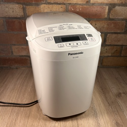 Panasonic 2500 automatic - panasonic, sd-2500
