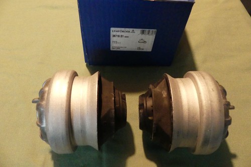Engine mounts mercedes - x,