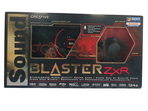 Creative sound blaster - creative,