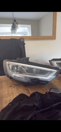 Audi headlight driver - a3, 8v