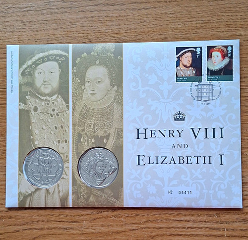Royal mail henry viii - royal, &
