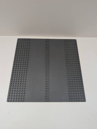Lego city base plate road - base,