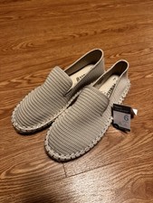 Knitted Espadrilles Boys Mens