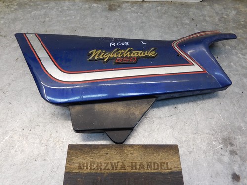 Honda 650 nighthawk rc08 - honda,