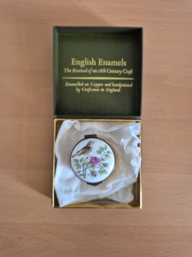 Crummles hinged trinket - crummles,