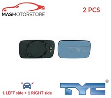 REAR VIEW MIRROR GLASS PAIR