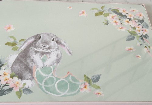 Gorgeous laura ashley bunny - ashley,