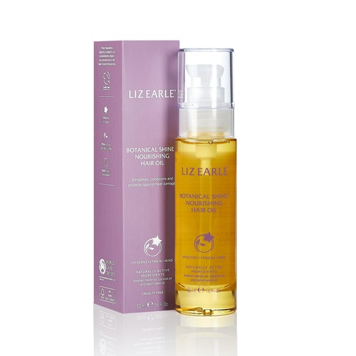 Liz earle botanical shine - botanical, shine™