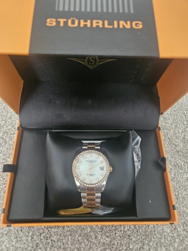 Womens stuhrling silver - stuhrling,