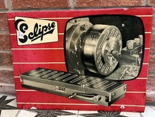 Vintage Eclipes Machine Tools