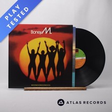 Boney M. Boonoonoonoos LP