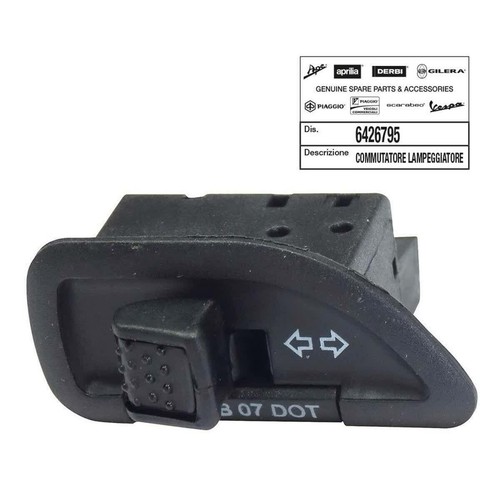 Switch flashing lights - flashing,