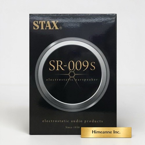 Stax 009s open back - stax, sr-009s
