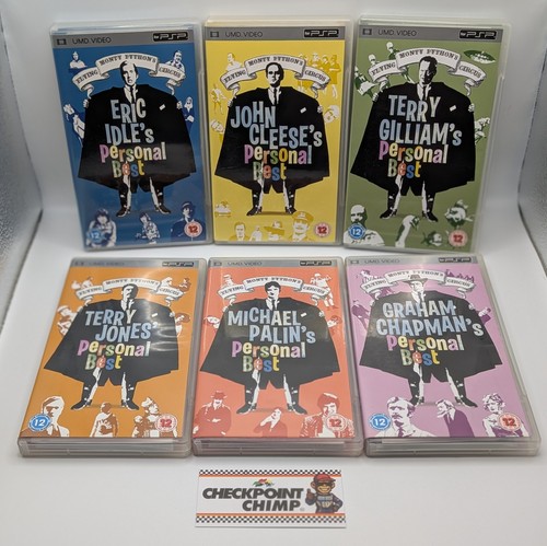 Monty python personal - python's,