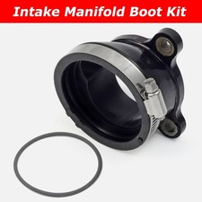 Intake manifold boot - manifold,
